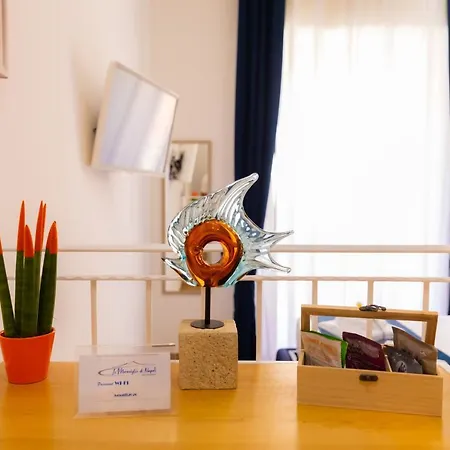 Le Meraviglie Di Frühstückspension Neapel