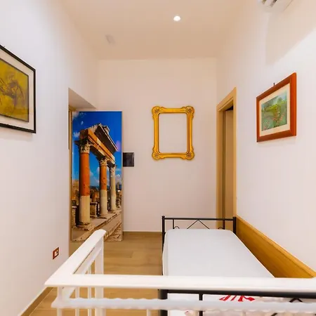 Panzió Le Meraviglie Di Nápoly