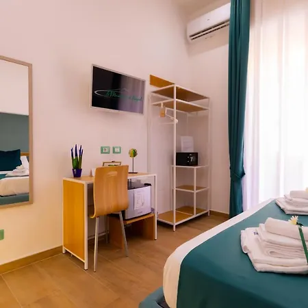 Panzió Le Meraviglie Di Nápoly