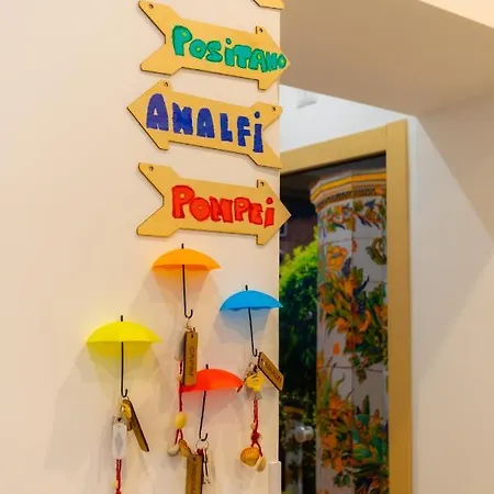 Panzió Le Meraviglie Di Nápoly