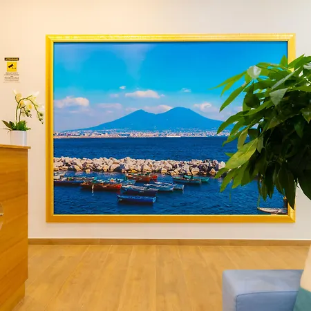 Bed and Breakfast Le Meraviglie Di Νάπολη