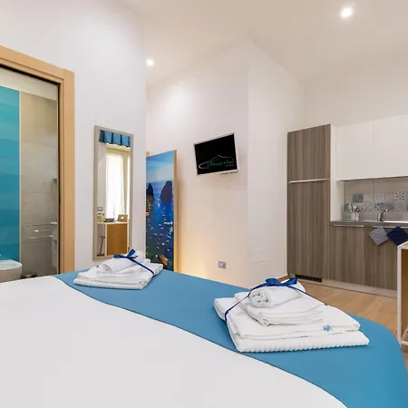 Bed and Breakfast Le Meraviglie Di Νάπολη