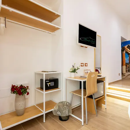 Bed and Breakfast Le Meraviglie Di 4*