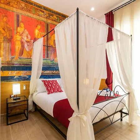 Bed and Breakfast Le Meraviglie Di 4*