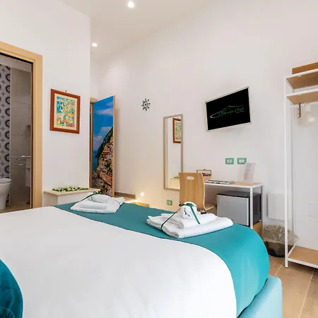 Bed and Breakfast Le Meraviglie Di 4*