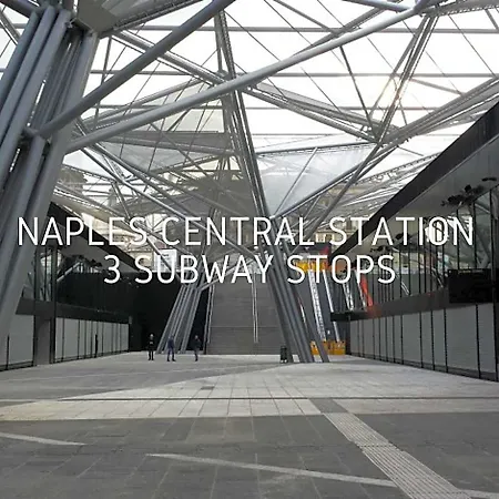 Le Meraviglie Di 4* Nápoles