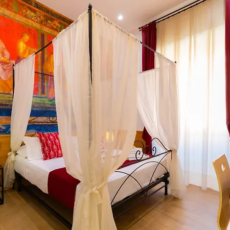 Bed & Breakfast Le Meraviglie Di 4*
