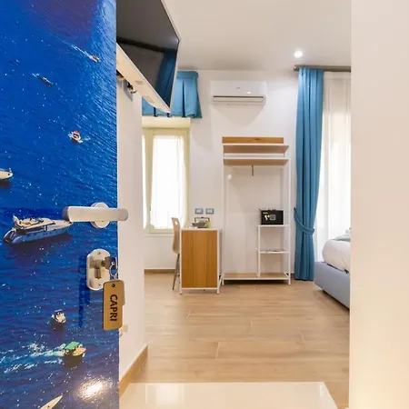 Le Meraviglie Di 2* Naples